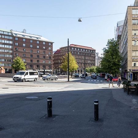 Scandic Primo Apartments - Malminkatu 49M2 Хельсинки Экстерьер фото