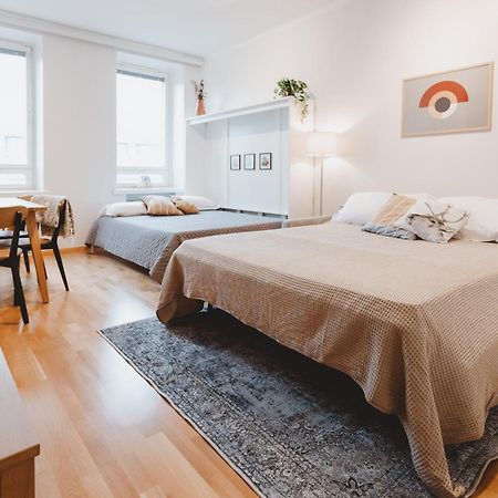 Scandic Primo Apartments - Malminkatu 49M2 Хельсинки Экстерьер фото