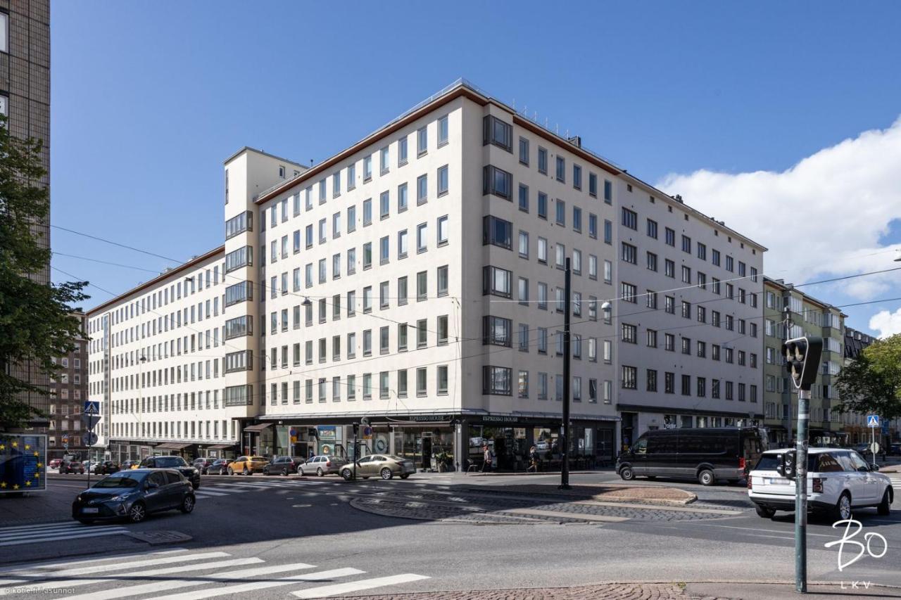 Scandic Primo Apartments - Malminkatu 49M2 Хельсинки Экстерьер фото