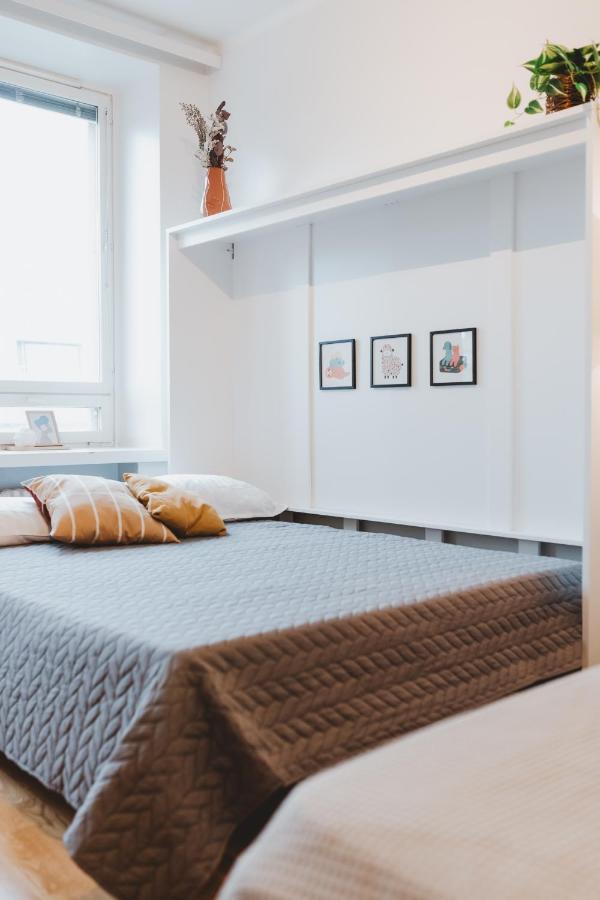 Scandic Primo Apartments - Malminkatu 49M2 Хельсинки Экстерьер фото