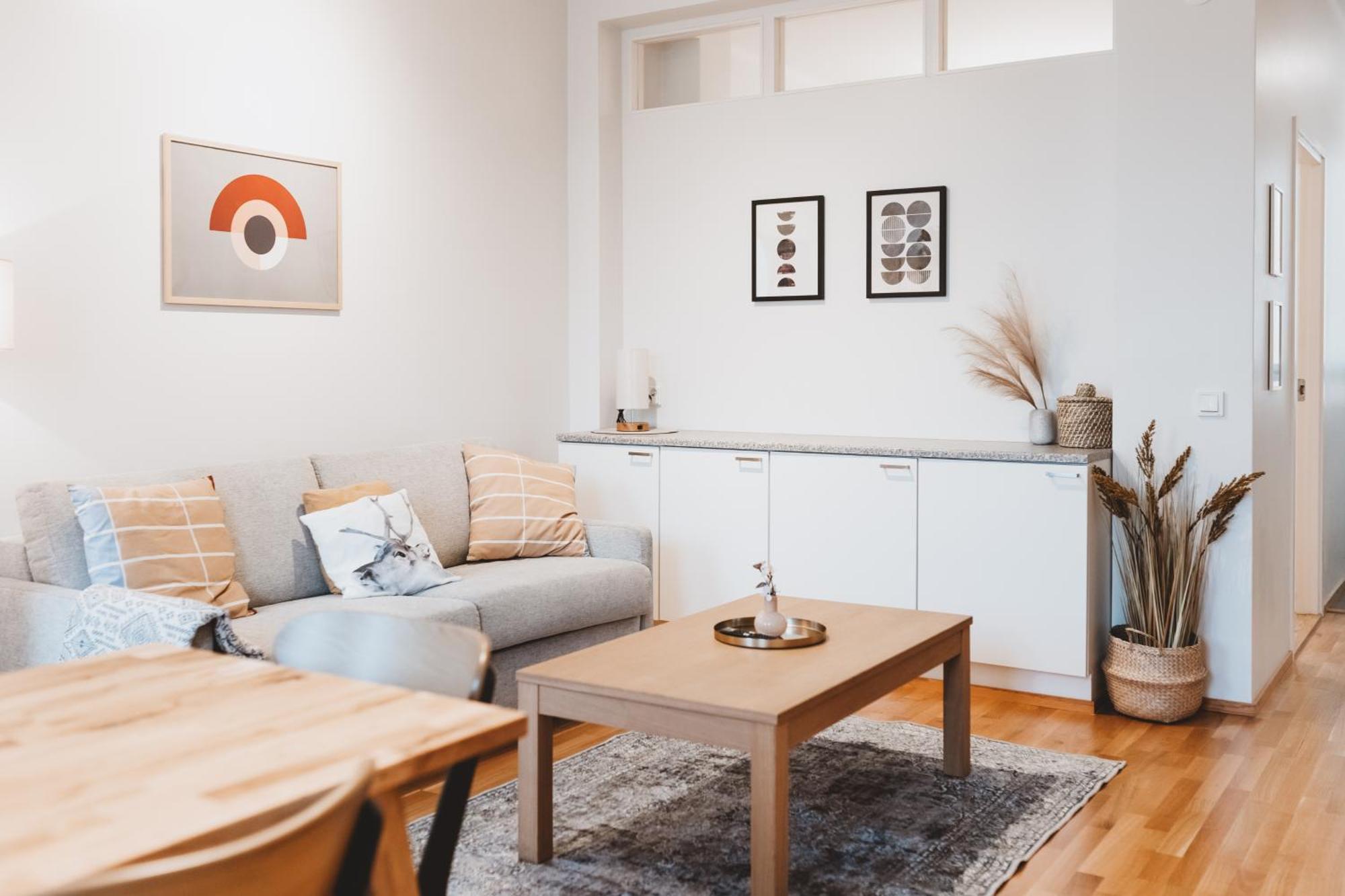 Scandic Primo Apartments - Malminkatu 49M2 Хельсинки Экстерьер фото