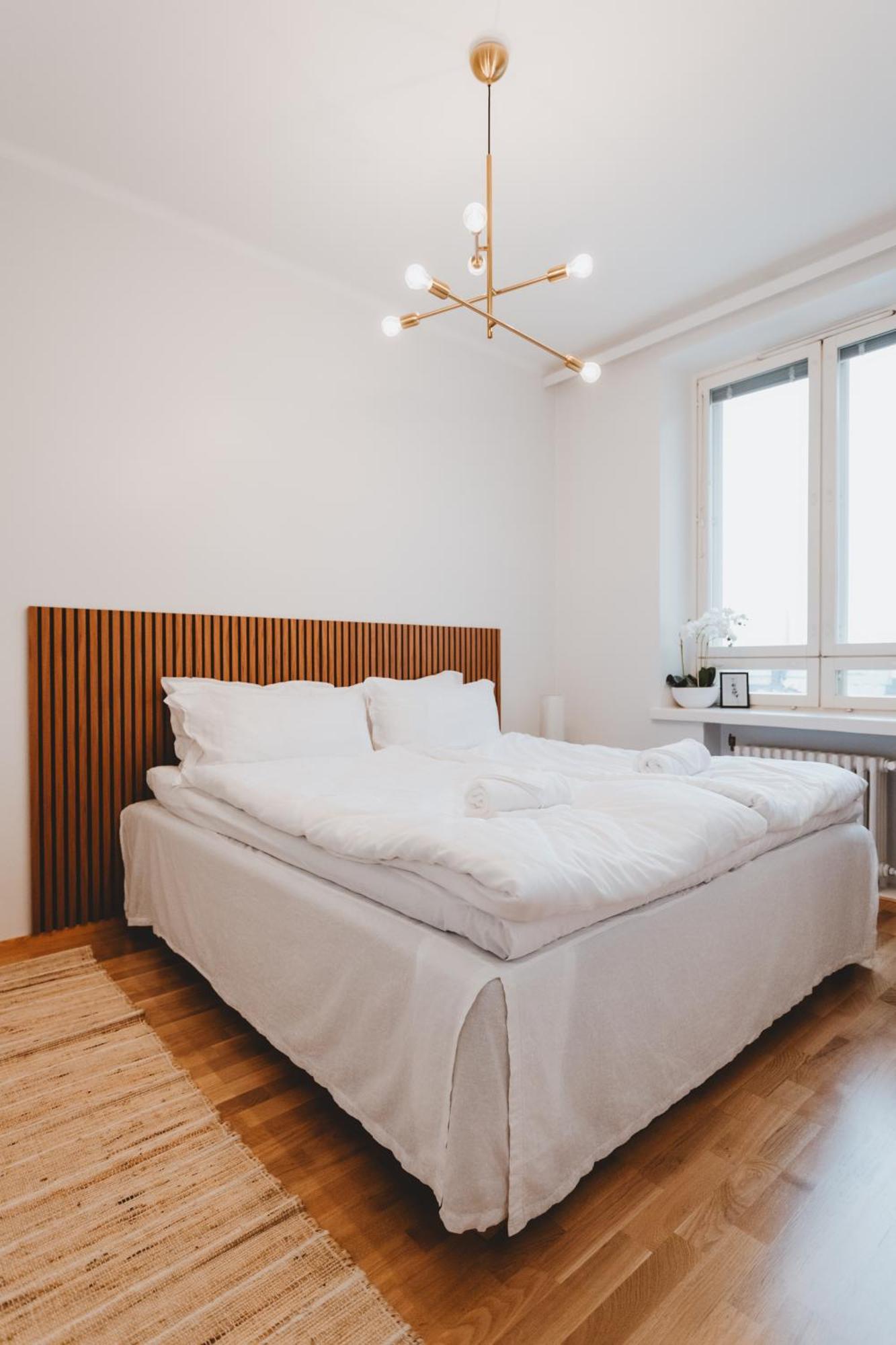Scandic Primo Apartments - Malminkatu 49M2 Хельсинки Экстерьер фото